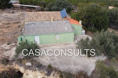 Landejendom i Les Useras, Castellon, Les Useras - € 140.000 | Ref: 794 - foto 31